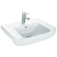 Раковина Jacob Delafon Odeon Up 65 см, E4743-00 полувстраиваемый Раковина Jacob Delafon Odeon Up 65 см, E4743-00 полувстраиваемый