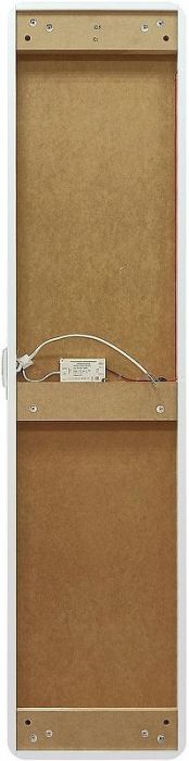 Шкаф пенал STWORKI Ольборг 40 МВК081 подвесной с подсветкой цвет Белый