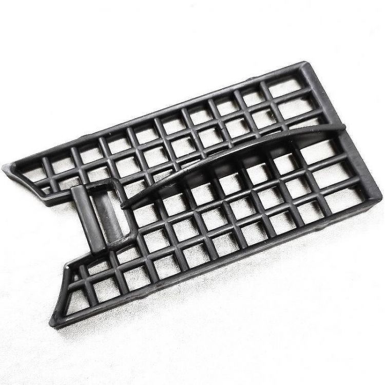 Душевой лоток Paini Medium 450 CH450MC с решеткой Черный матовый Душевой лоток Paini Medium 450 CH450MC с решеткой Черный матовый