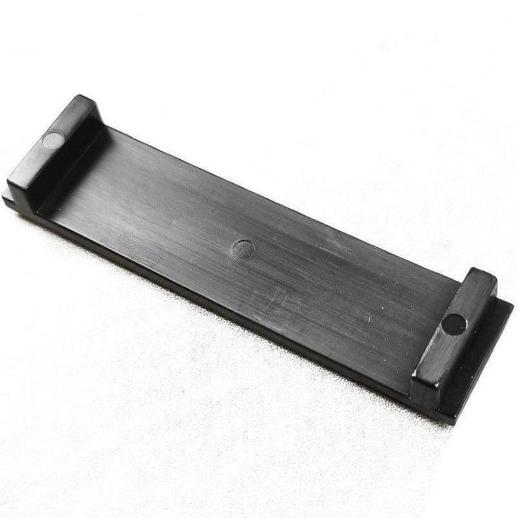 Душевой лоток Paini Medium 450 CH450MC с решеткой Черный матовый Душевой лоток Paini Medium 450 CH450MC с решеткой Черный матовый