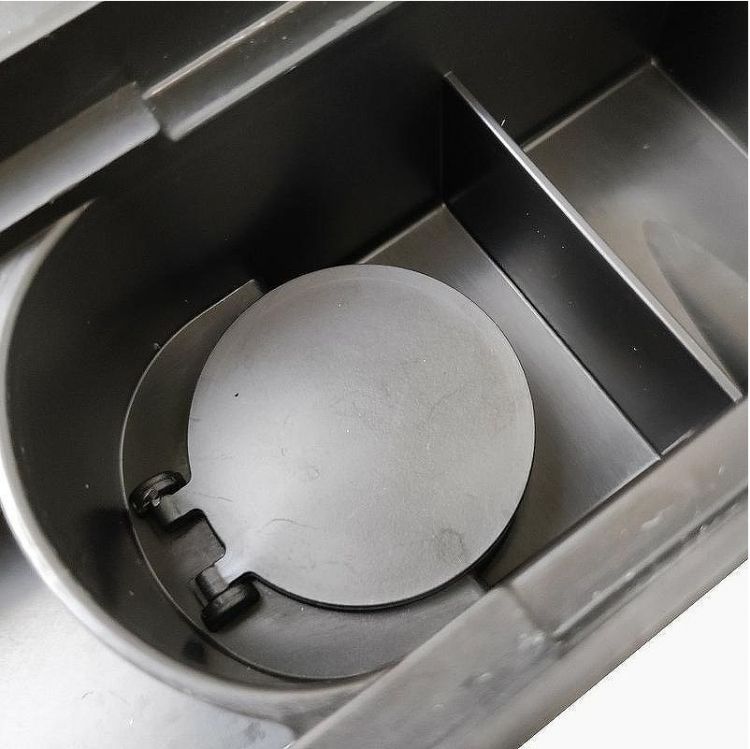 Душевой лоток Paini Medium 450 CH450MC с решеткой Черный матовый Душевой лоток Paini Medium 450 CH450MC с решеткой Черный матовый