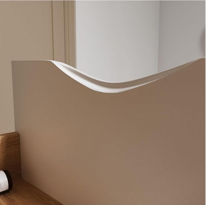 Тумба под раковину Volna Barney 60 tnBARNEY60.2Y-04 цвет Белый Дуб гудзон