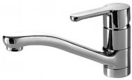 Смеситель для кухни Bravat Stream F73783C-2 Хром