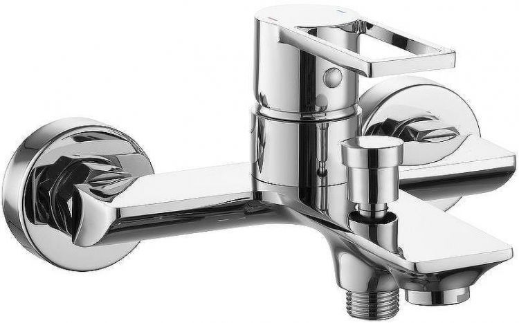 Смеситель для ванны beWash Element BVMM0BT700 Хром