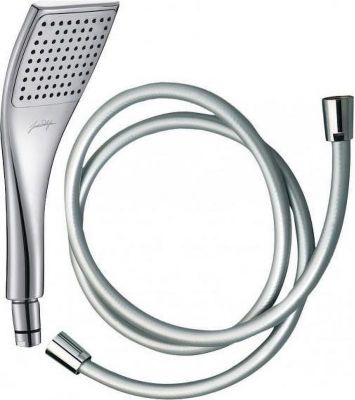 Душевой гарнитур Jacob Delafon Eo CE98232-CP цвет Хром