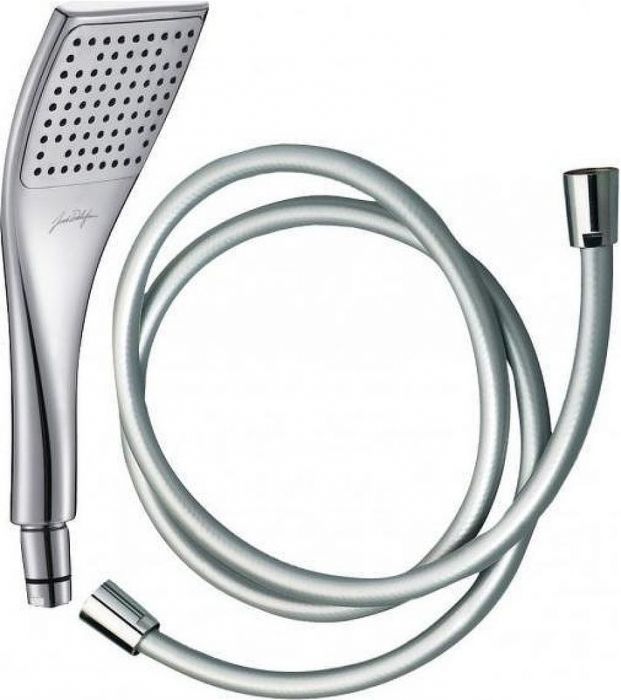 Душевой гарнитур Jacob Delafon Eo CE98232-CP цвет Хром