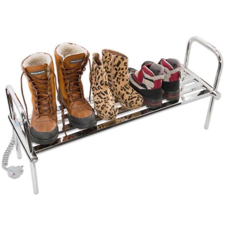 Электрическая сушилка для обуви Laris Кватро П4 напольная