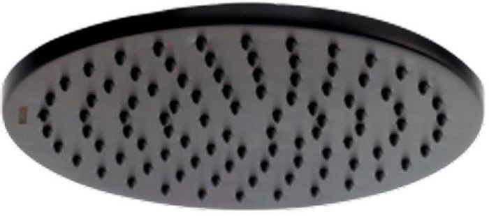 Верхний душ Bossini Cosmo I00596.073 Черный матовый