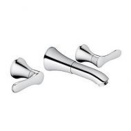 Смеситель настенный Kludi Amphora 541450575 DN 10, для раковины