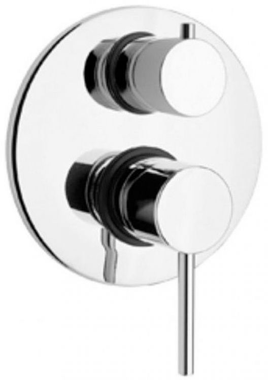 Смеситель для ванны Paini Cox 78CRSET26911BATH Хром