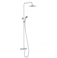 Душевая система Jacob Delafon July carree E78192-CP Душевая система Jacob Delafon July carree E78192-CP