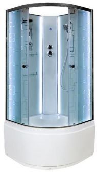 Душевая кабина Avacan 110 EM5011NLED без гидромассажа