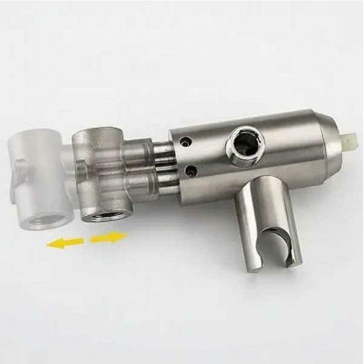 Гигиенический душ со смесителем Gappo G7299-20 Сатин Гигиенический душ со смесителем Gappo G7299-20 Сатин