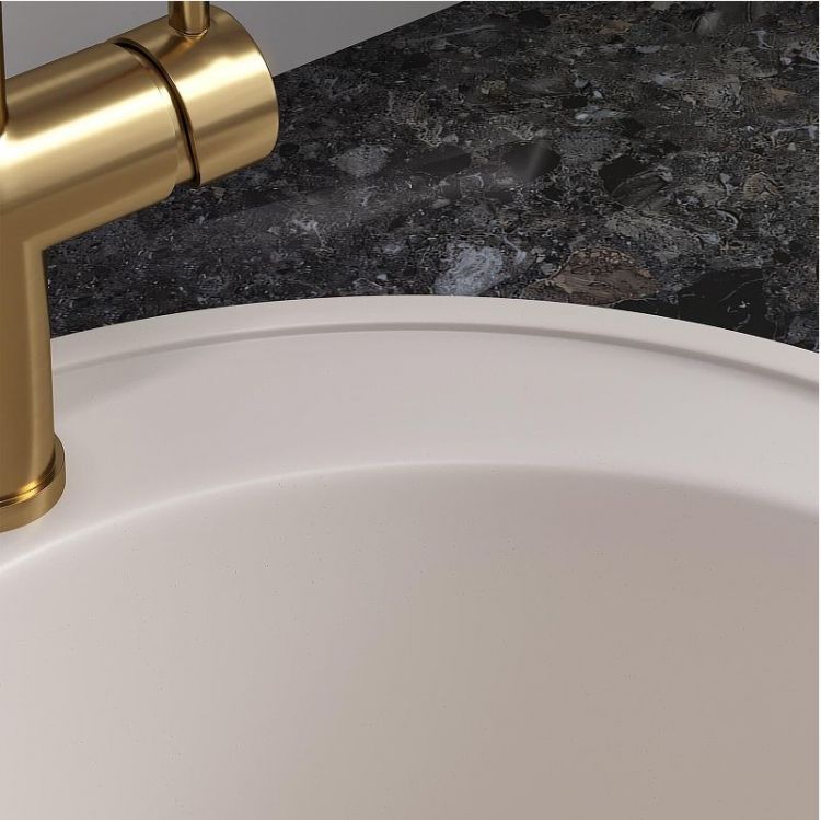 Смеситель для кухни Reflexion Lago RX9902GD цвет Брашированное золото