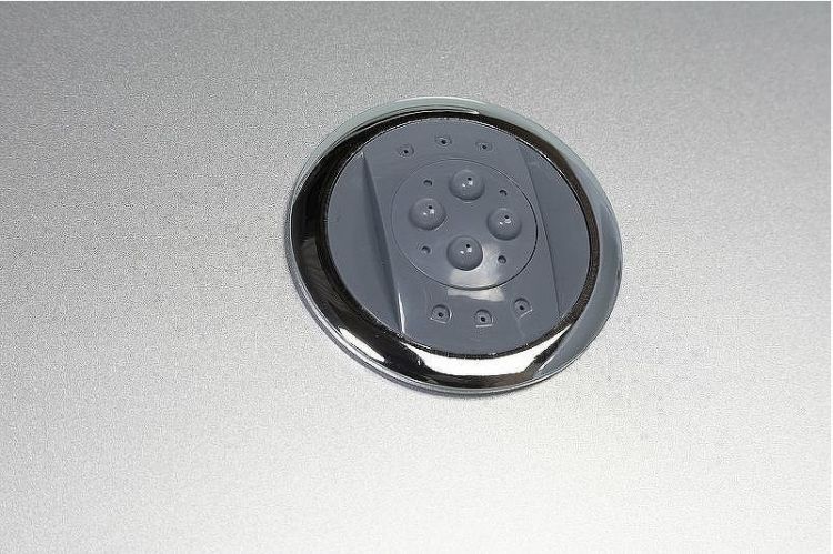 Душевая кабина Niagara Classic 120x80 R NG-2510-14RBKG с гидромассажем