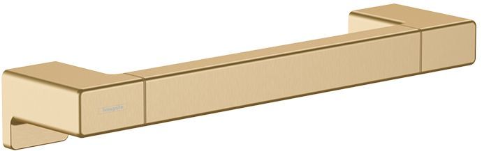 Hansgrohe AddStoris Поручень, цвет: шлифованная бронза