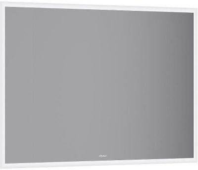 Зеркало Aqwella Vision 100 VIS0210AH с подсветкой и подогревом с бесконтактным выключателем