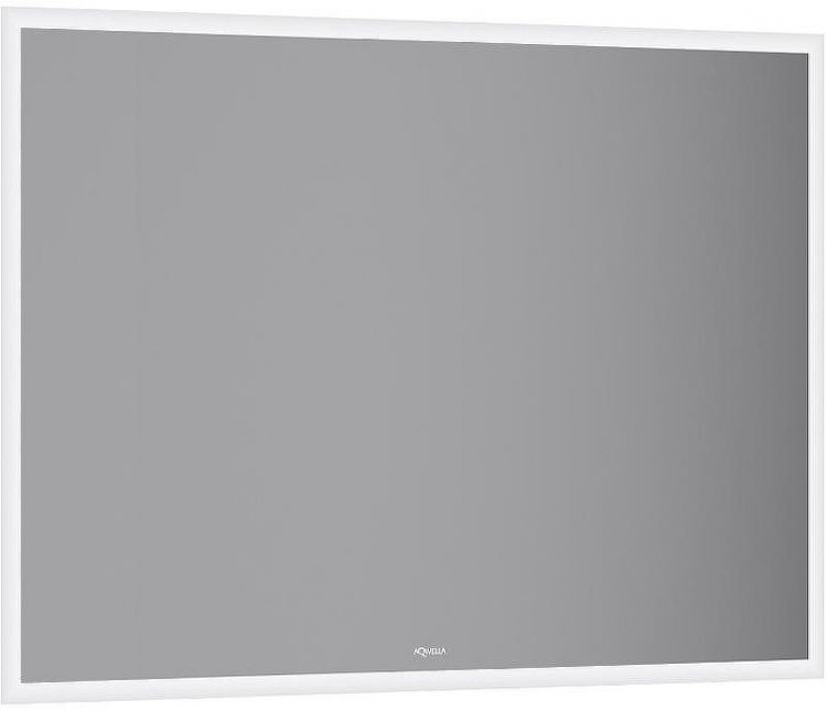 Зеркало Aqwella Vision 100 VIS0210AH с подсветкой и подогревом с бесконтактным выключателем