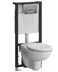 Комплект унитаза с инсталляцией Vitra Normus 9773B003-7200