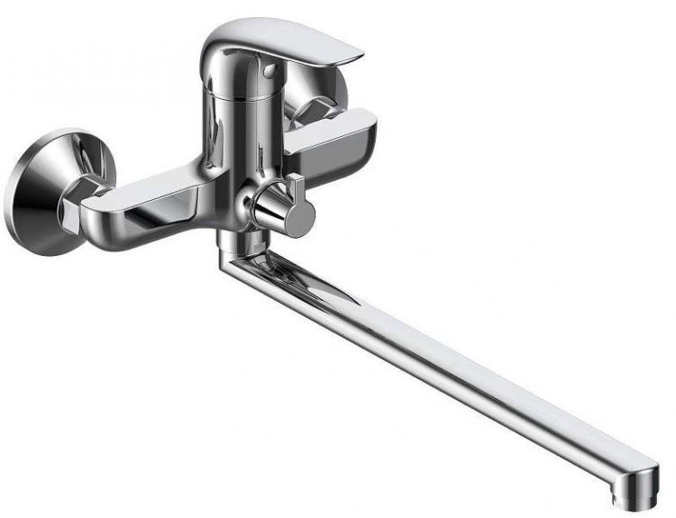 Смеситель для ванны ESKO Cape Town CT31 универсальный цвет Хром Смеситель для ванны ESKO Cape Town CT31 универсальный цвет Хром