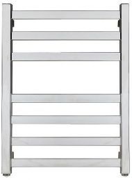 Водяной полотенцесушитель Grota Vento 63х60 Хром