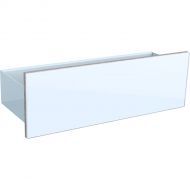 Стенная панель Geberit Acanto , 45x16, белый [500.617.01.2]