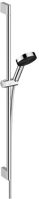 Hansgrohe Pulsify Душевая гарнитур, штанга 90см., с ручным душем и держателем, цвет: хром