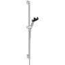 Hansgrohe Pulsify Душевая гарнитур, штанга 90см., с ручным душем и держателем, цвет: хром