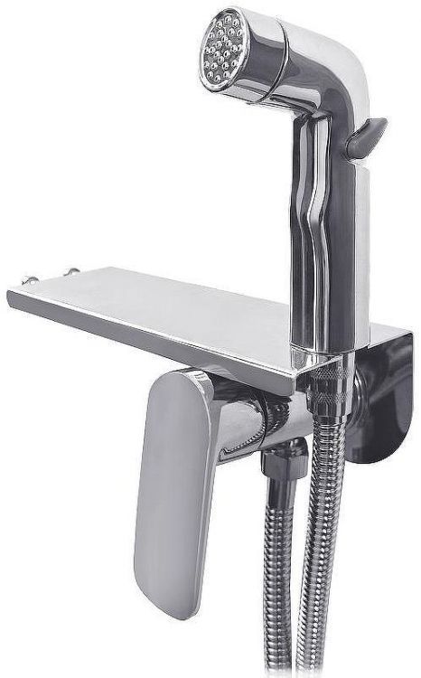 Гигиенический душ со смесителем ESKO Mexico SMHMX Хром Гигиенический душ со смесителем ESKO Mexico SMHMX Хром