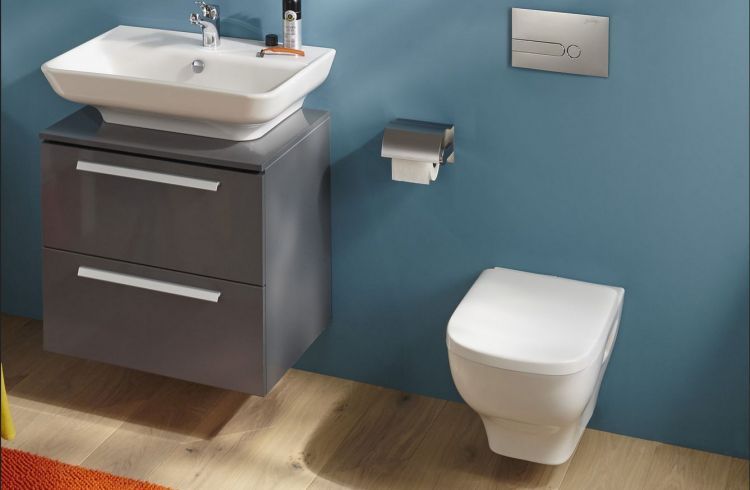 Унитаз подвесной Jacob Delafon Struktura EDF102-00, 48x34 см