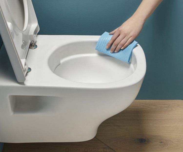 Унитаз подвесной Jacob Delafon Struktura EDF102-00, 48x34 см