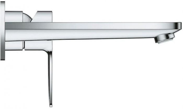 Смеситель для раковины Grohe Lineare 23444001 Хром