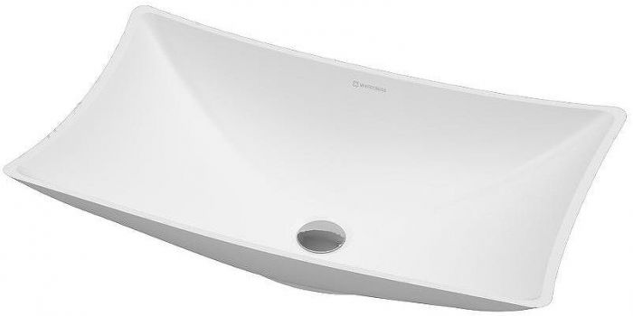 Раковина-чаша Whitecross Coral  60 0739.060034.200 Белая матовая