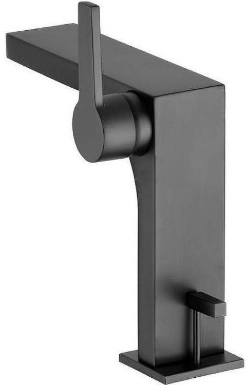 Смеситель для раковины Keuco Edition 11 51102 130000 Хром черный шлифованный Смеситель для раковины Keuco Edition 11 51102 130000 Хром черный шлифованный