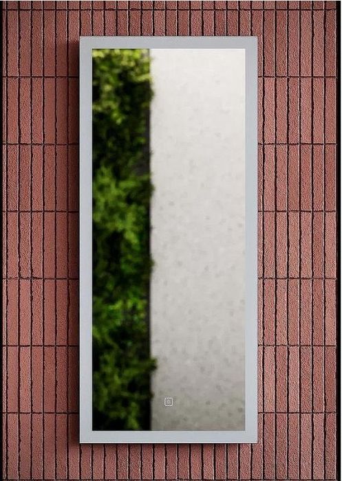 Зеркало Sancos Polo 35 PL35 с подсветкой с сенсорным выключателем