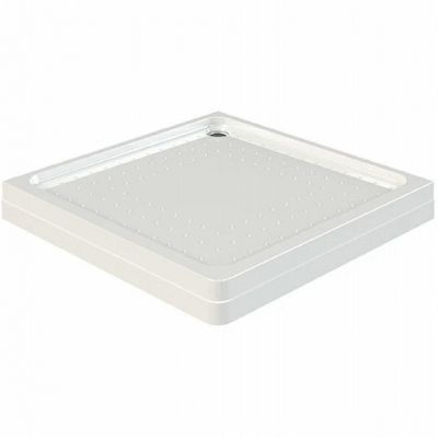 Акриловый поддон для душа Radomir 110x100x17 L 1-11-0-1-0-123 Белый