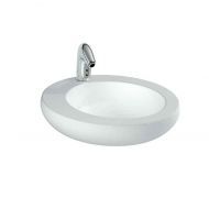 Раковина-чаша Laufen Alessi ONE 8.1397.1.400.104.1 Раковина-чаша Laufen Alessi ONE 8.1397.1.400.104.1