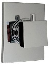 Переключатель потоков Paini Dax 84CR471 Хром