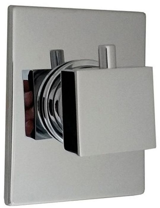 Переключатель потоков Paini Dax 84CR471 Хром