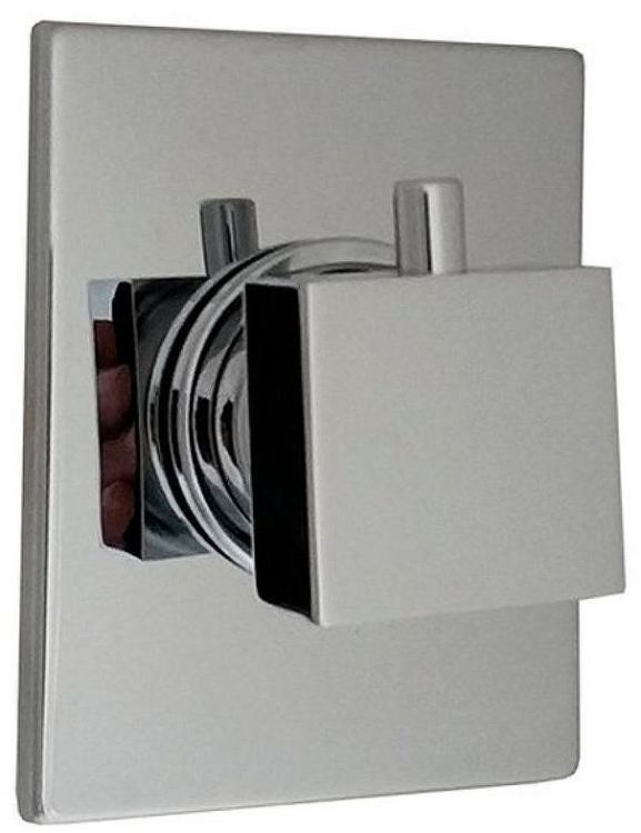 Переключатель потоков Paini Dax 84CR471 Хром