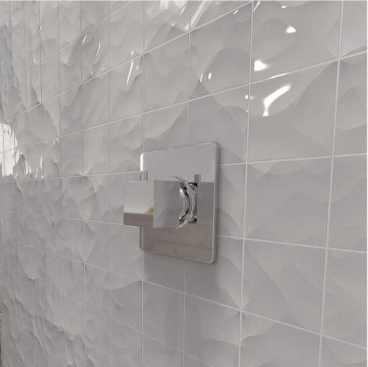 Переключатель потоков Paini Dax 84CR471 Хром