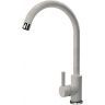 Смеситель для кухни Dr. Gans Соло 319.03h.1123.408 цвет Серый Смеситель для кухни Dr. Gans Соло 319.03h.1123.408 цвет Серый