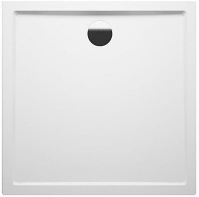 Акриловый поддон для душа Riho Davos 261 100x100 D002011005 (DA6900500000000) Белый без антискользящего покрытия