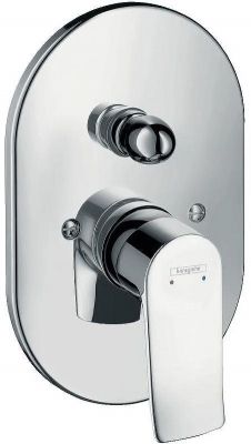 Смеситель для душа Hansgrohe Metris 31484000 Хром