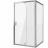 Душевой уголок Niagara Nova 100х70 NG-63-10A-A70 профиль Хром стекло прозрачное