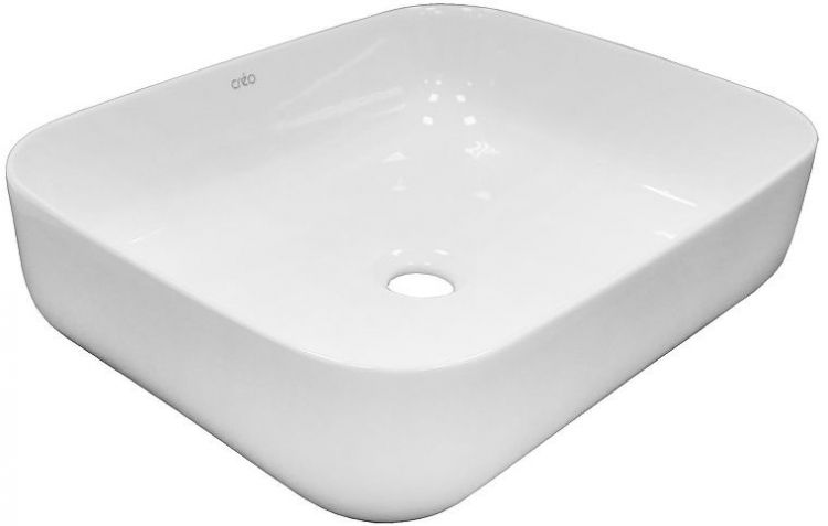 Раковина-чаша Creo Ceramique Puima 50 PU4200 цвет Белый глянцевый