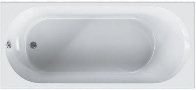 Акриловая ванна AM.PM X-Joy 180х80 W94A-180-080W-A без гидромассажа