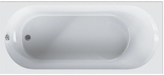 Акриловая ванна AM.PM X-Joy 180х80 W94A-180-080W-A без гидромассажа
