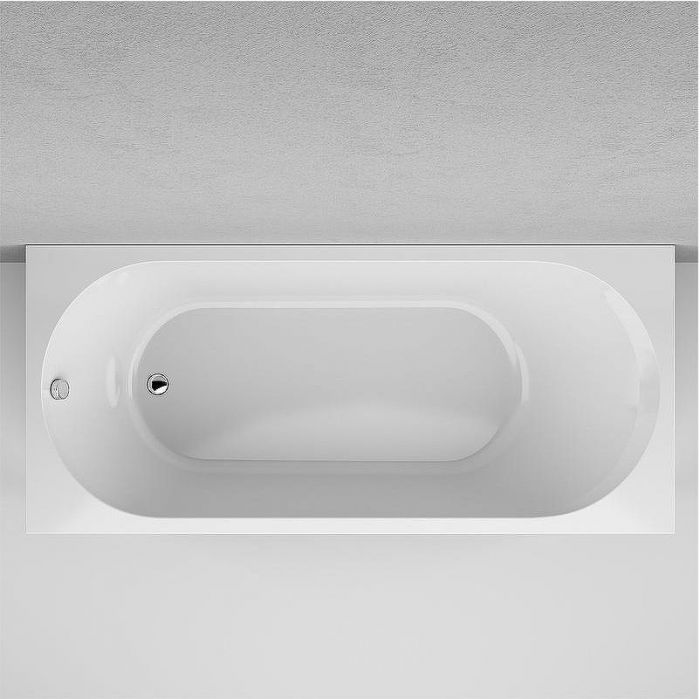 Акриловая ванна AM.PM X-Joy 180х80 W94A-180-080W-A без гидромассажа