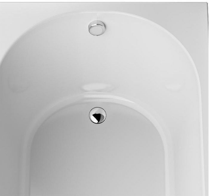 Акриловая ванна AM.PM X-Joy 180х80 W94A-180-080W-A без гидромассажа